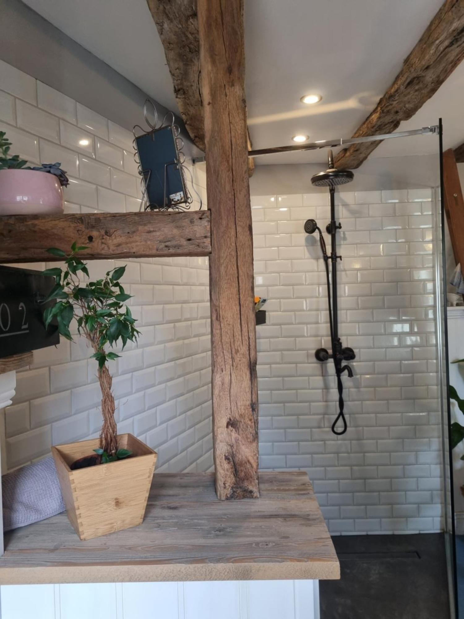 Nachtwaechterhaeuschen Mit Sauna Blieskastel Dış mekan fotoğraf